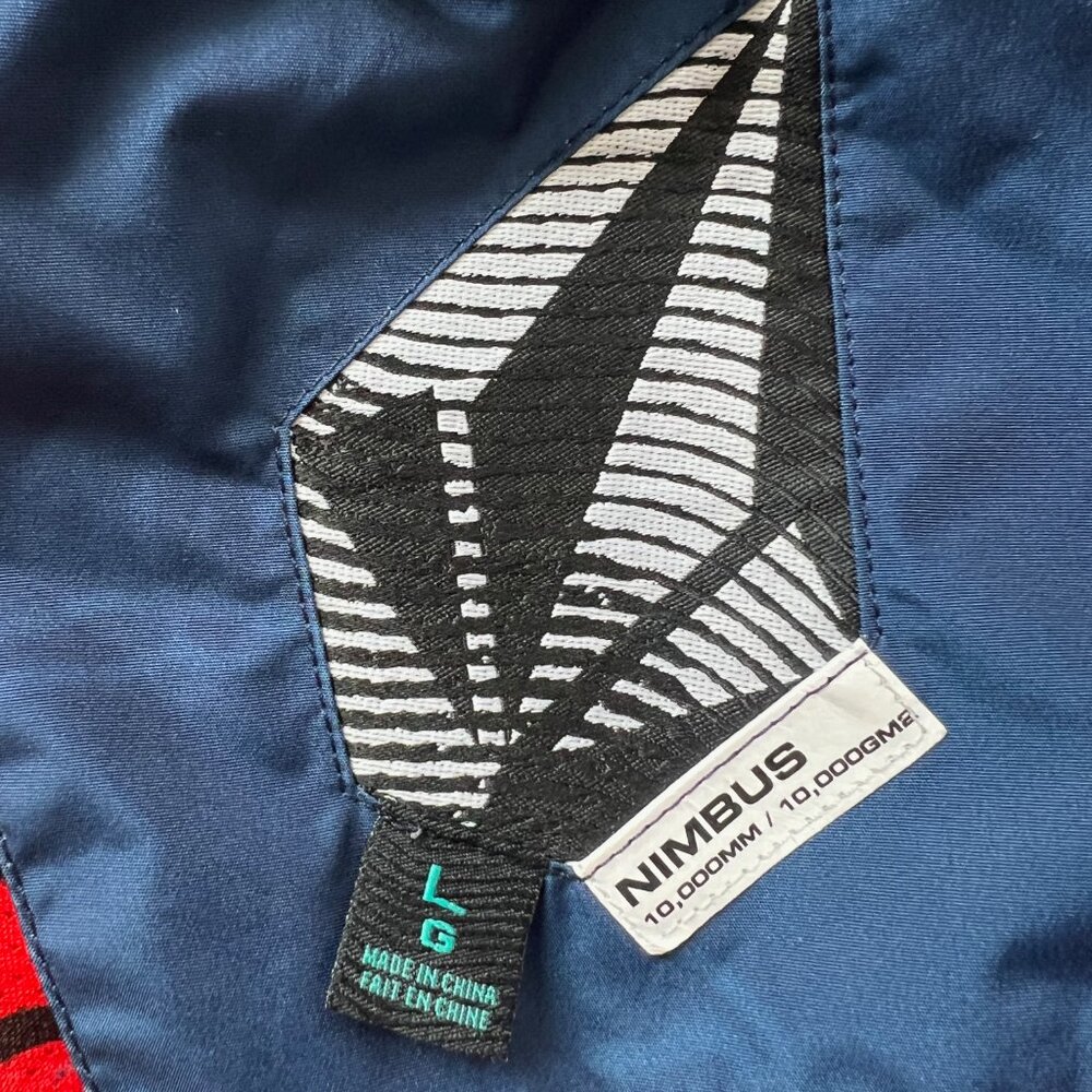 Volcom Nimbus Ski/Snow Jacket (Large) - image 6